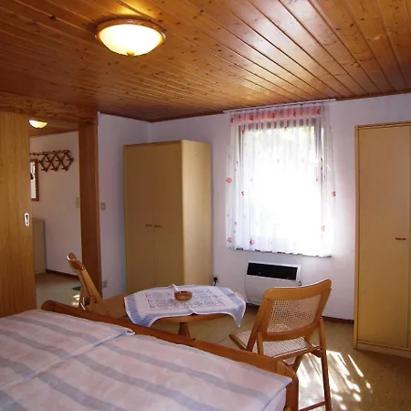 Bungalow Frohberg Casa de Férias