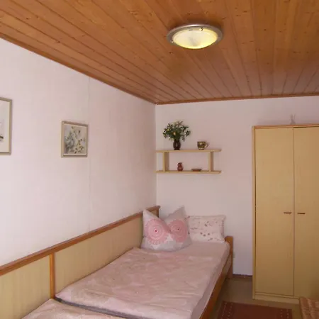 Casa de Férias Bungalow Frohberg Trassenheide