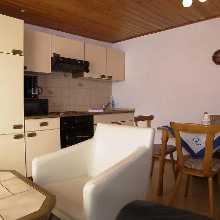 Casa de Férias Bungalow Frohberg *