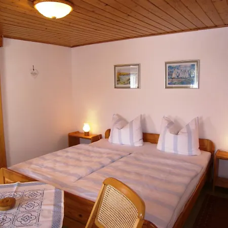 Casa de Férias Bungalow Frohberg *