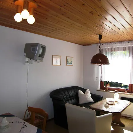 Casa de Férias Bungalow Frohberg