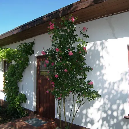 Casa de Férias Bungalow Frohberg Trassenheide