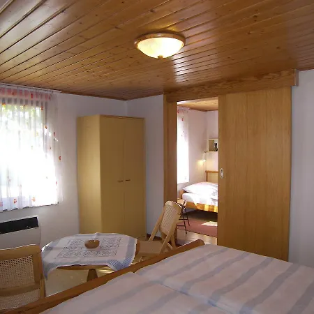 Casa de Férias Bungalow Frohberg