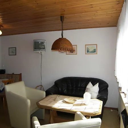 Bungalow Frohberg Casa de Férias