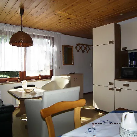 Bungalow Frohberg Casa de Férias *