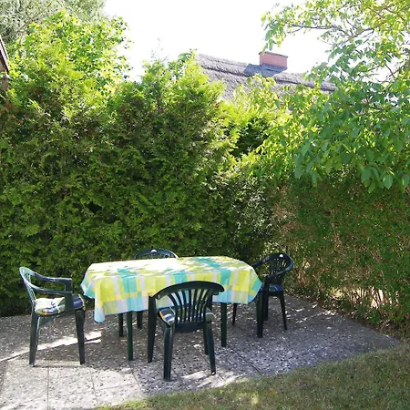 Bungalow Frohberg *