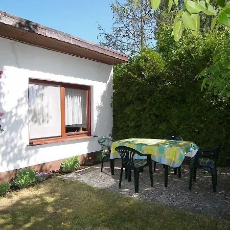 Casa de Férias Bungalow Frohberg