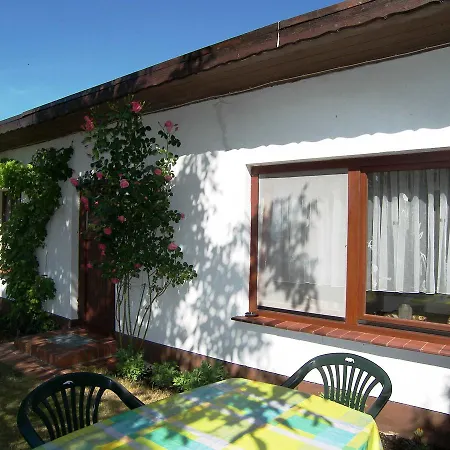 Bungalow Frohberg *