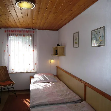 Bungalow Frohberg